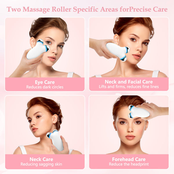 Advanced Facial Beauty & EMS Skin-Lifting Device