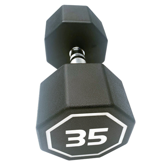 Apollo 35LB Octa Grip Home Training Dumbbells