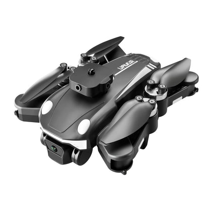 SkyHawk F200 Brushless Drone with Intelligent Obstacle Avoidance & Wind Resistance