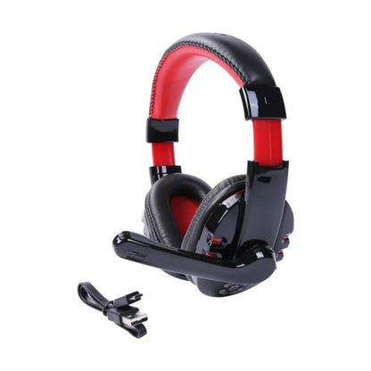 UltraSound X4 Wireless Noise-Canceling Gaming Headset