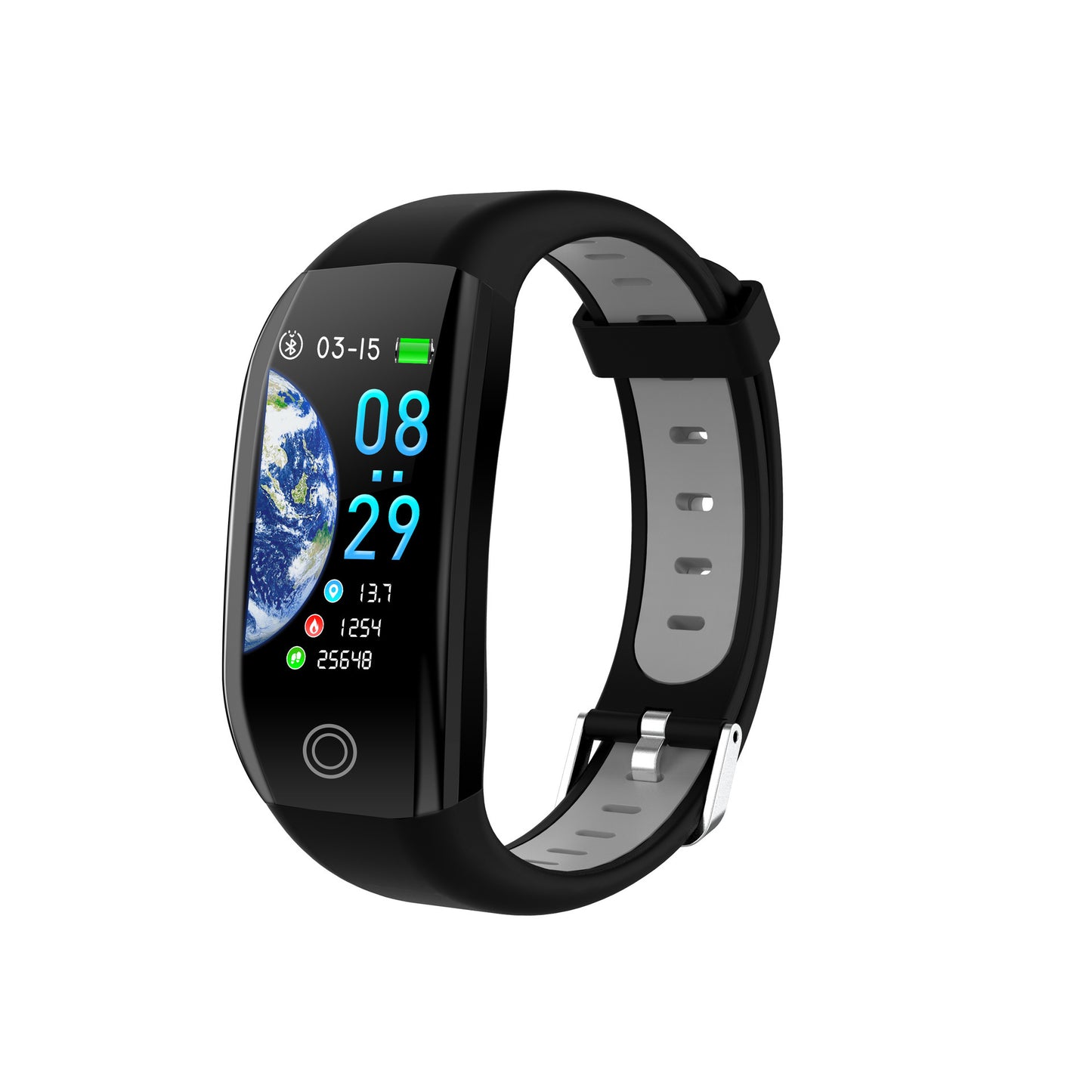 F21 ColorFit Smart Bracelet – Sleep, Health & Fitness Tracker