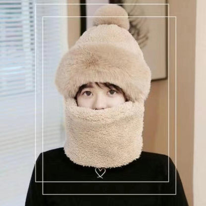 Aero Shield Winter Mask Scarf – Women’s Wind-Proof Cycling & Outdoor Thermal Gear