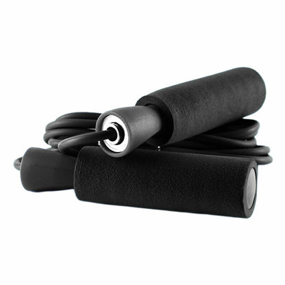 Adjustable Speed Skipping Rope – Tangle-Free Bearing Jump Rope for Fitness & Boxing Training