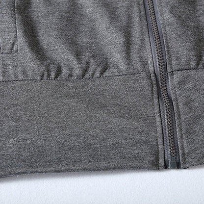 Color Blend Plus Hoodie Coat – Women’s Full-Zip Color-Block Winter Jacket