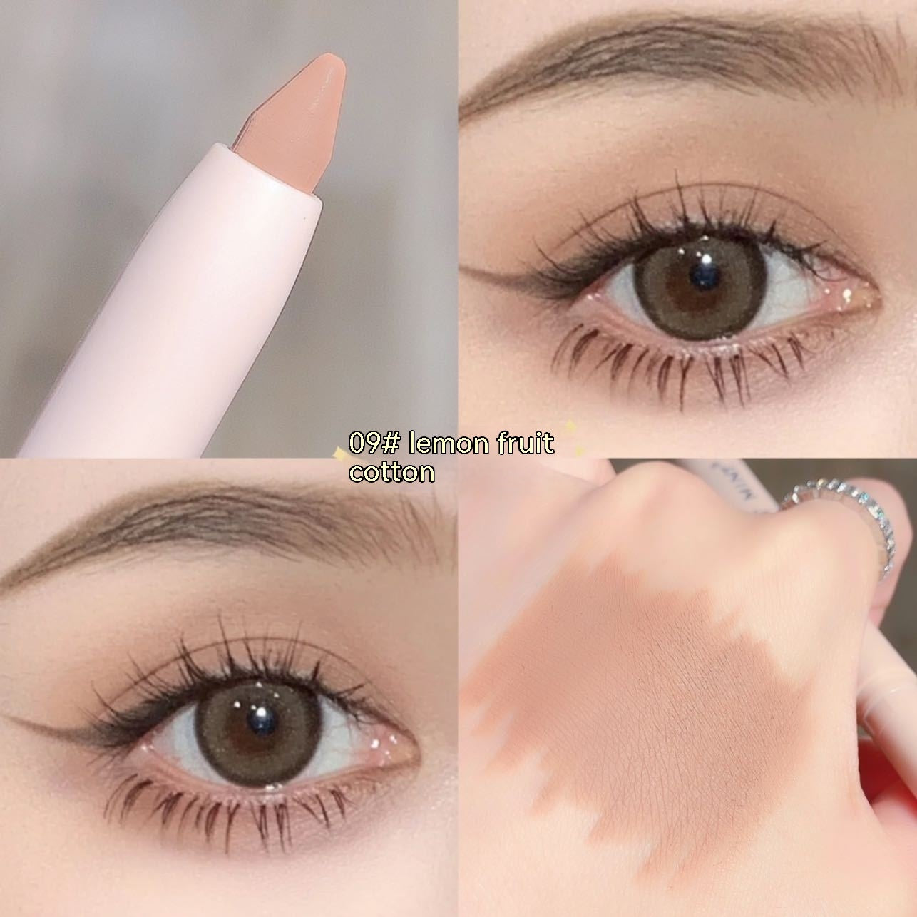 SilkGlow Under-Eye Brightening Eyeliner Pen