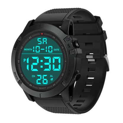 TactiPro Military Sports Watch – Waterproof LED Outdoor Timepiece