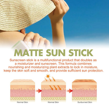 Jaysui Matte Protective UV Moisturizing Stick