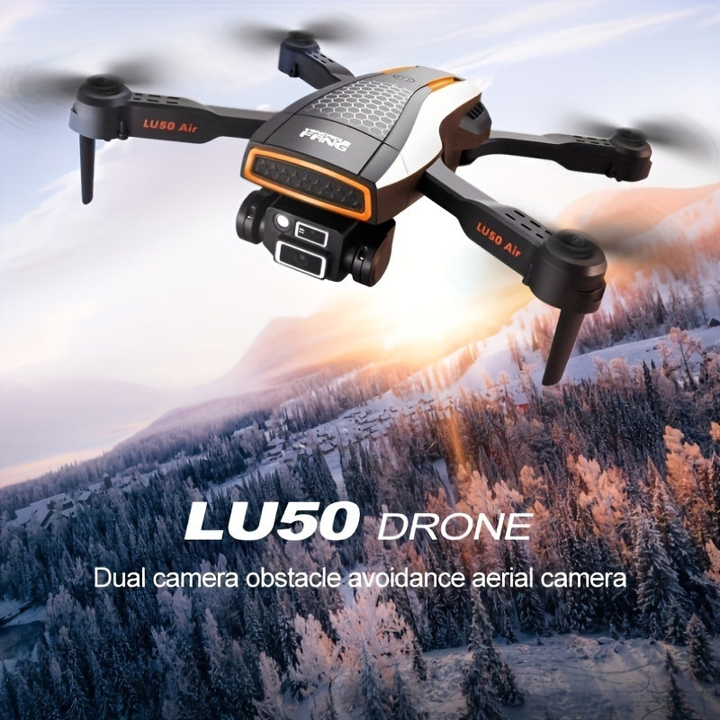 LU50 Optical Flow Positioning Drone — Easy Hovering & Beginner-Friendly Flight