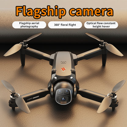 AeroGlide H21 Drone with Optical Flow and Constant Height Hover