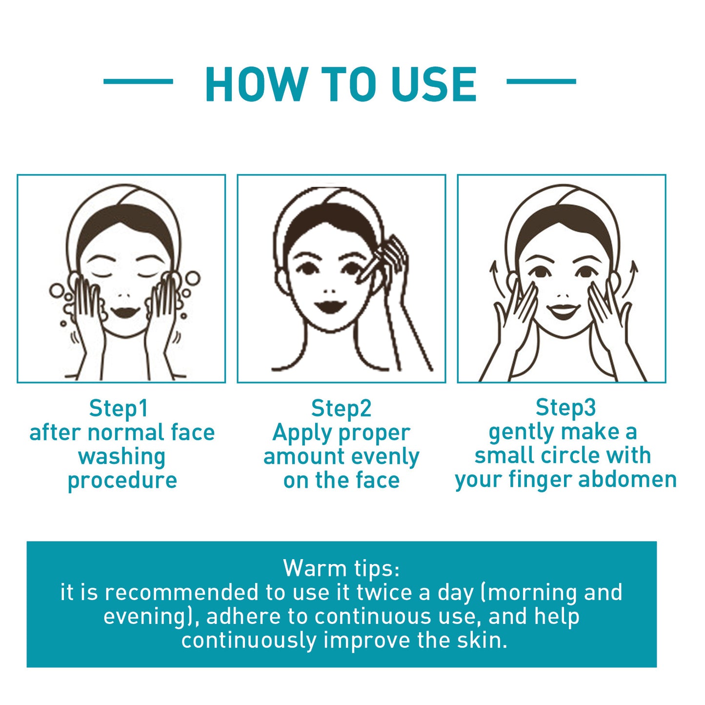 EELHOE Peptide Anti-Wrinkle Repair Serum