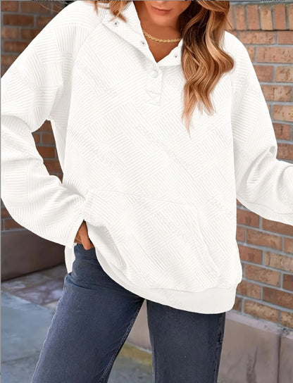 Women’s Basic Casual Top – Lightweight Soft Daily Wear Shirt