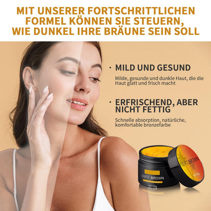 Even Glow Sun tanning Beauty Cream