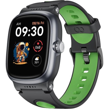 K1 Kids Smartwatch – Fun, Safe & Educational Smart Companion