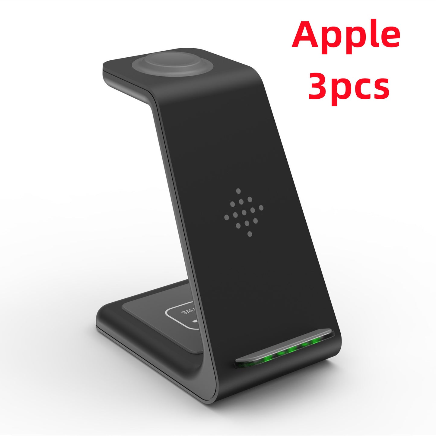 3-in-1 Fast Wireless Charging Station Dock