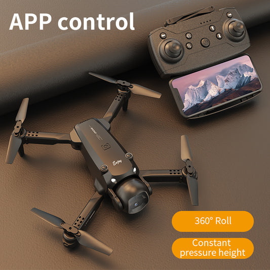 AeroView H20 Dual-Camera Aerial Drone with Headless Mode