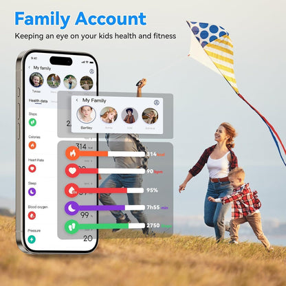 K1 Kids Smartwatch – Fun, Safe & Educational Smart Companion