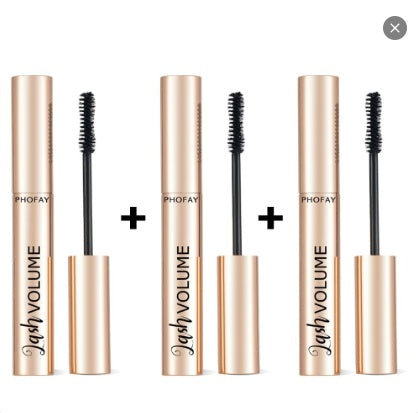 PHOFAY LashLift Volumizing Mascara – Length, Curl & All-Day Hold