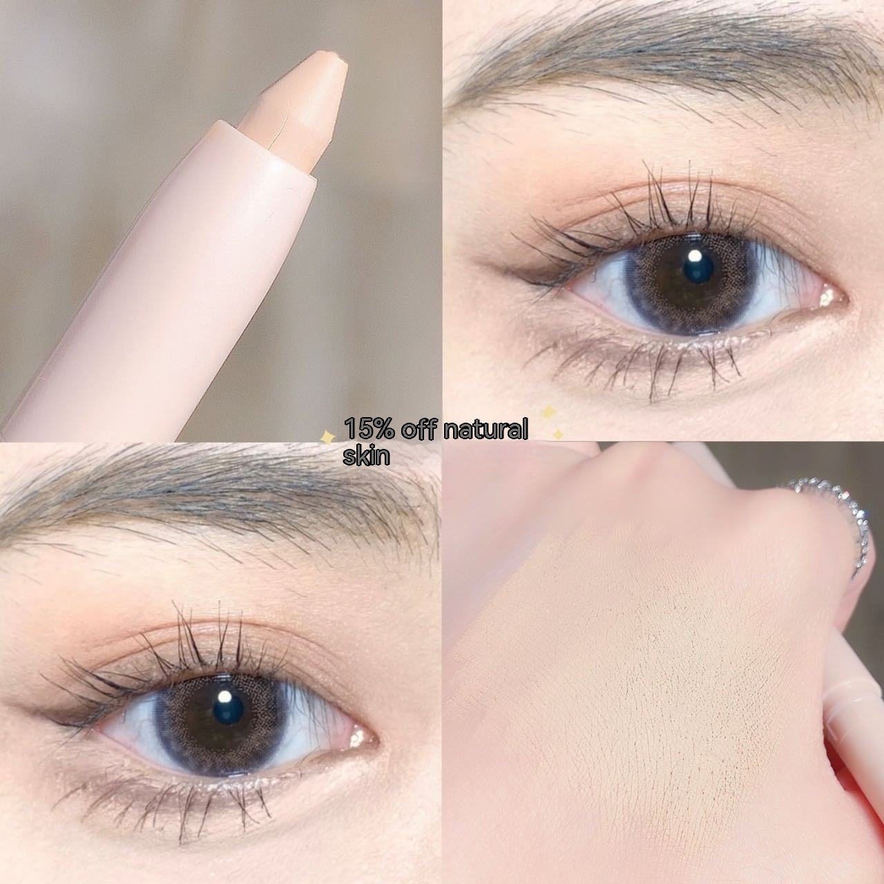 SilkGlow Under-Eye Brightening Eyeliner Pen