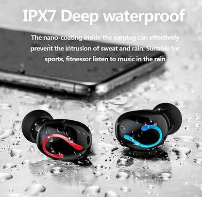 AeroTune 5.1 Mini TWS Bluetooth Waterproof Earbuds
