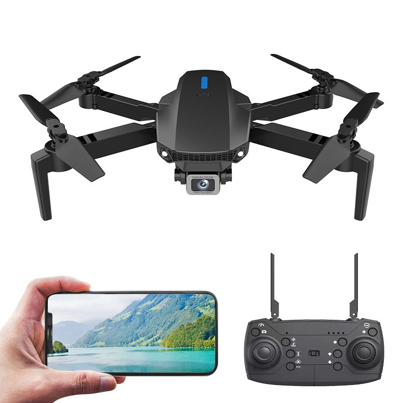 E88 Remote-controlled Drone Toy