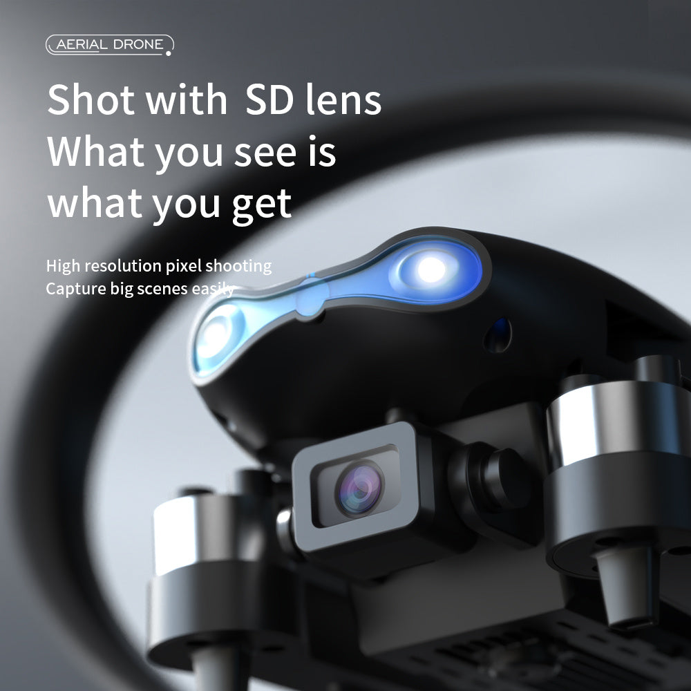 E99MAX 8K Camera Drone with Long Endurance & Foldable Design