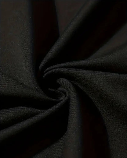 UrbanVibe Men’s Printed Round Neck T-Shirt