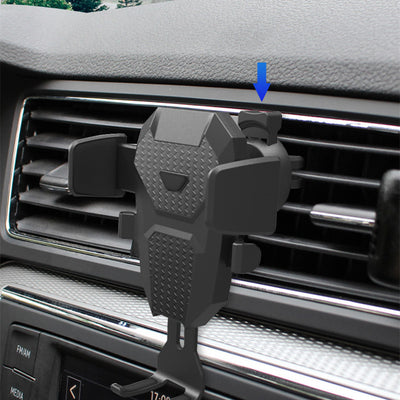 AutoGrip Vent & Dashboard Car Phone Holder