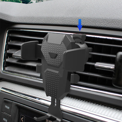 AutoGrip Vent & Dashboard Car Phone Holder