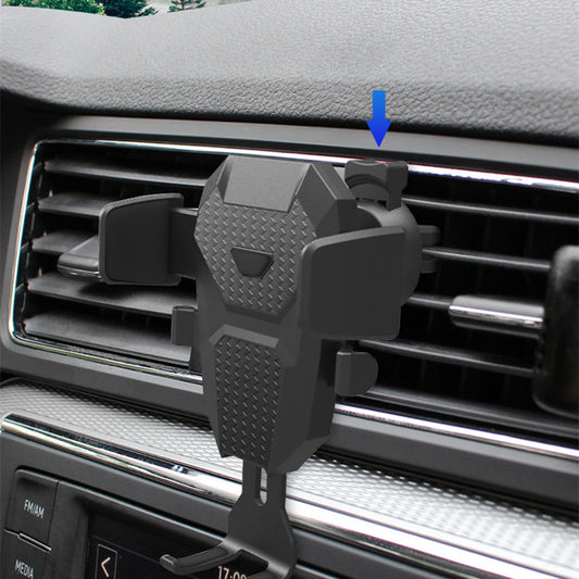 AutoGrip Vent & Dashboard Car Phone Holder