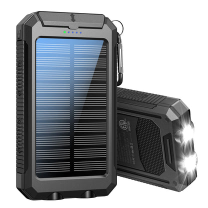 Solar Power Bank For Life Lights