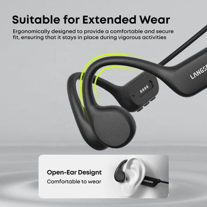 AquaBeats Pro+ 32G Waterproof Sports Earbuds
