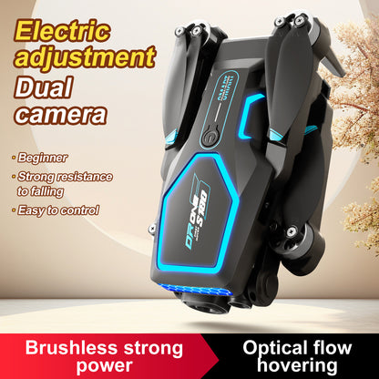 SkySonic S180 Brushless Power Drone with Intelligent Obstacle Avoidance