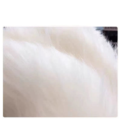 Cozy Knit Cardigan Coat – Women’s Thickened Autumn & Winter Sweater Jacket