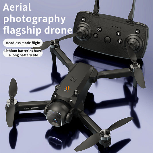 AeroGlide H21 Drone with Optical Flow and Constant Height Hover