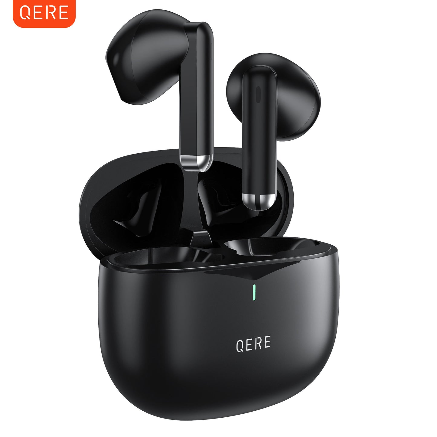 QERE E28 TWS Bluetooth 5.3 Low Latency Waterproof Earbuds