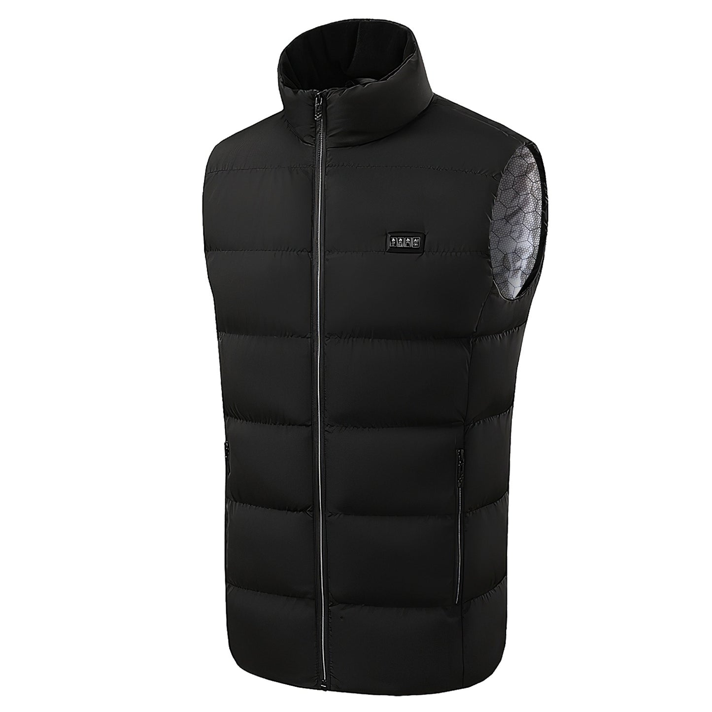 HeatCore 23-Zone Heated Vest – USB Powered 3-Level Warmth for Men & Women