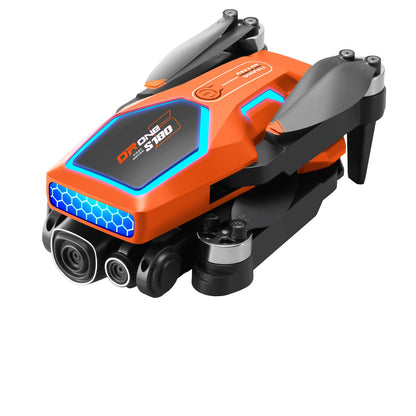 SkySonic S180 Brushless Power Drone with Intelligent Obstacle Avoidance