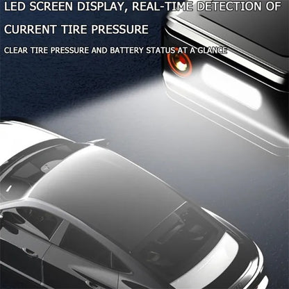 AirForce Mini Digital Tire Inflator & Power Bank Compressor